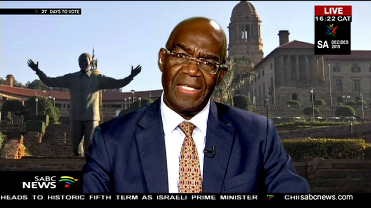 Compensation of white farmers in Zimbabwe: David Hamadziripi