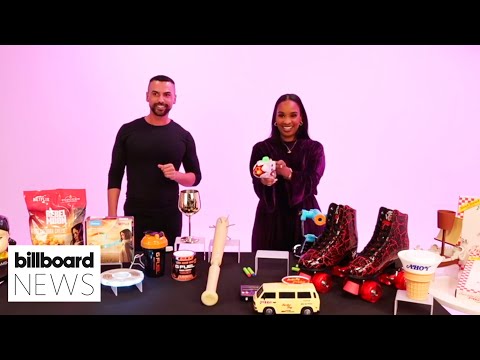 Billboard & TalkShopLive Feature Walmart Toys From Netflix Shows & Movies | Billboard News