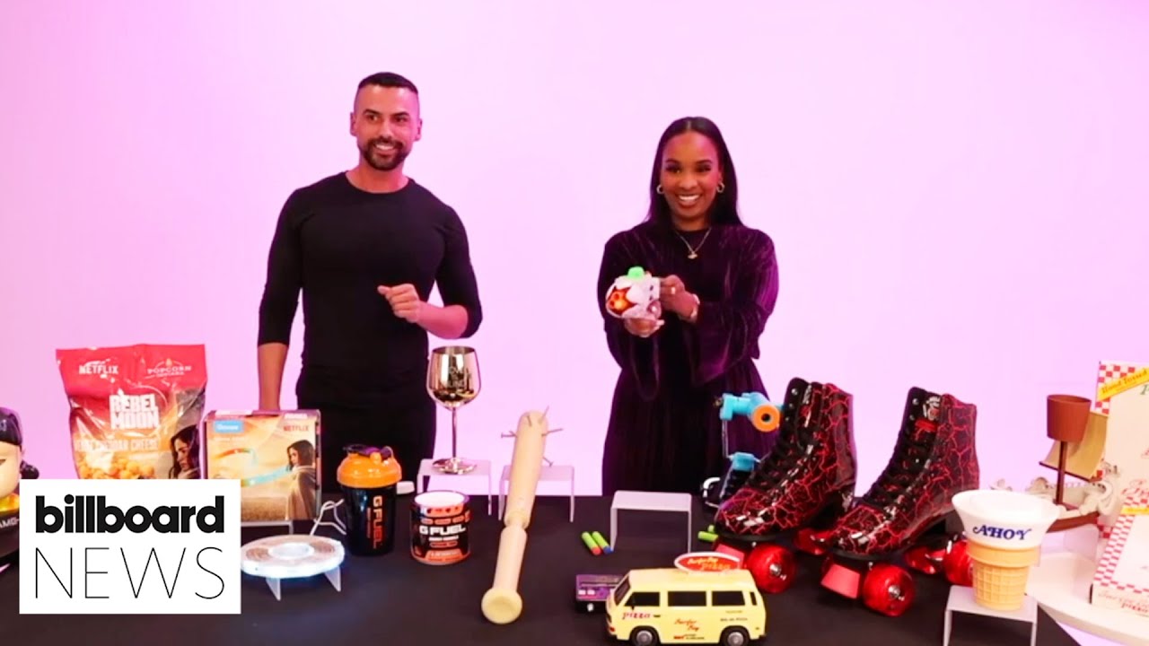 Billboard & TalkShopLive Feature Walmart Toys From Netflix Shows & Movies | Billboard News