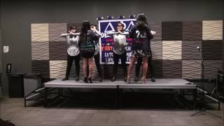 Loyola Delta Phi Lambda Chi Class Reveal FA16