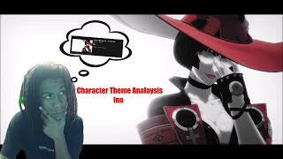 Character Theme Analysis: Ino (Guilty Gear: Strive)