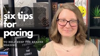 Writing Advice: Pacing Tips for Novelists