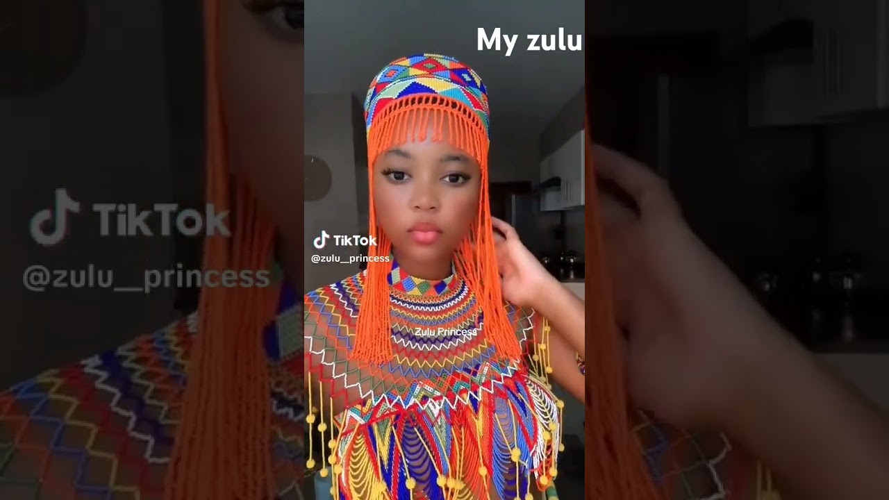 Zulu princess