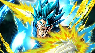 Dokkan OST Progression: Boneless into LR AGL Vegito Blue Active OST (Request by: @Gotronk)