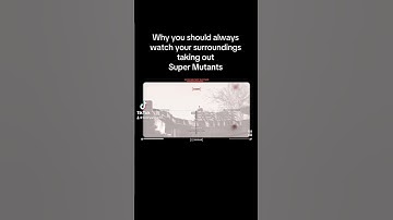 Fallout 4 Super Mutant Suiciders don’t play 💀☢️💥💣