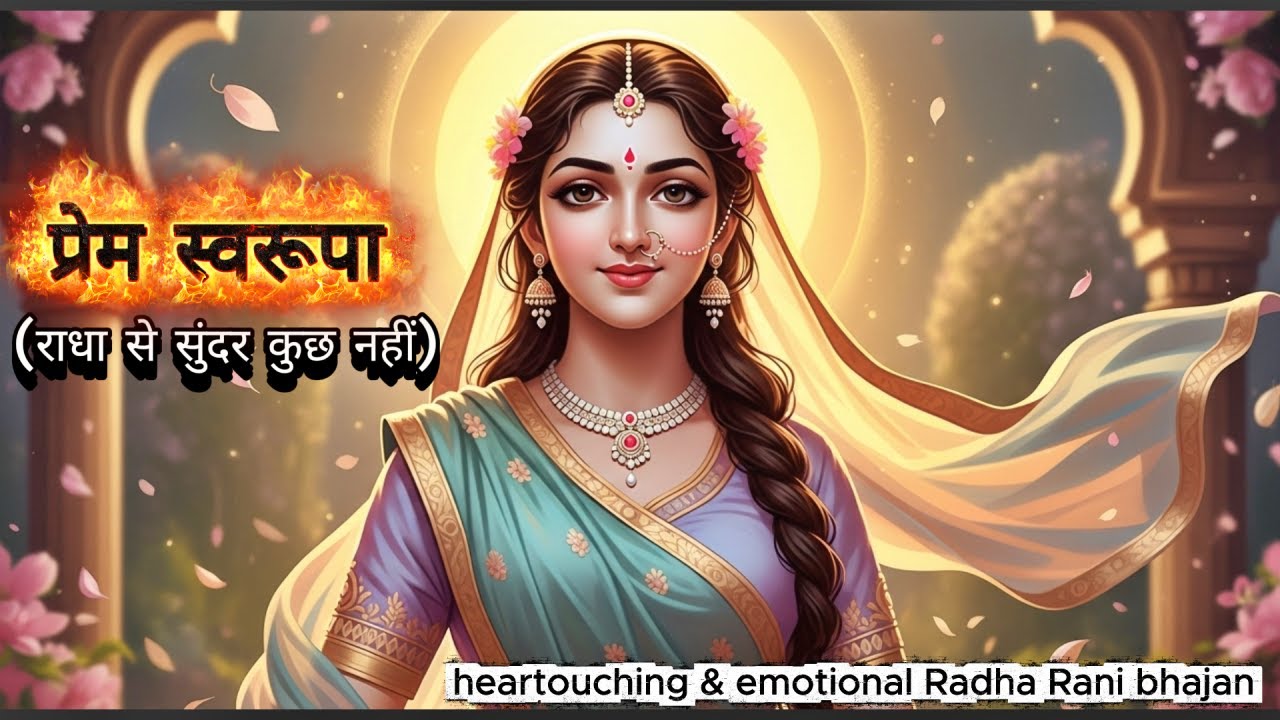 राधे मुख की ये कोमलता | Radha Rani Bhajan 2026 | Heart touching & Emotional Radha Rani Bhajan