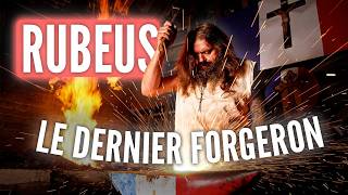 Il forge comme au Moyen Âge