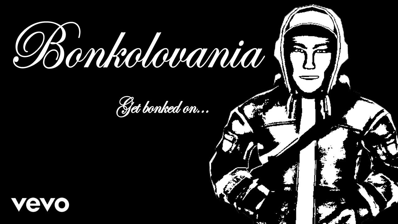 Bonkolovania - A Megalovania Parody by OrangeGlazer