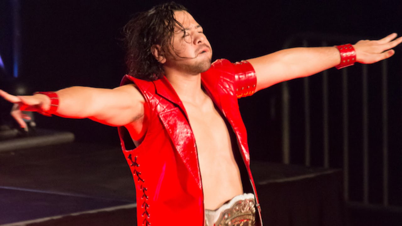 Arya's NXT & CWC Report - Shinsuke Nakamura vs. Finn Balor