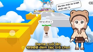 [Play Together] NÀNG GẤU NGỌT NGÀO VÀ GAME CUỐI CHẠM MỐC 18900 ĐIỂM TIỆC TRÒ CHƠI