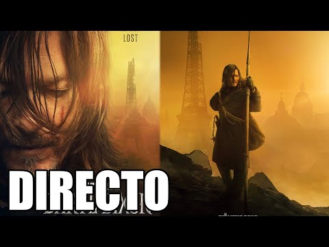 DIRECTO | DARYL DIXON SALE ESTE JUEVES - DIRECTO | DARYL DIXON SALE ESTE JUEVES