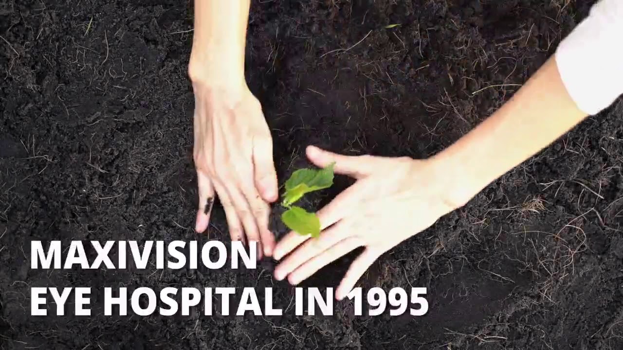 Sharat Laser Eye Hospital now SHARAT maxivision super speciality eye