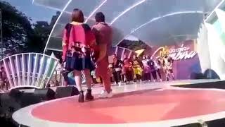Juara 1 goyang ABC DANCER ( Jirayu)
