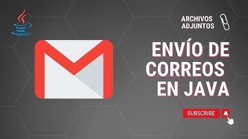 Enviar correos con archivos adjuntos desde Java 📧 || Gmail ||