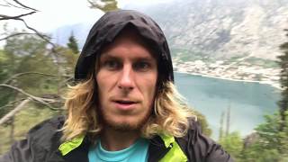 Hiking From Kotor To Tivat Through Vrmac Fortress