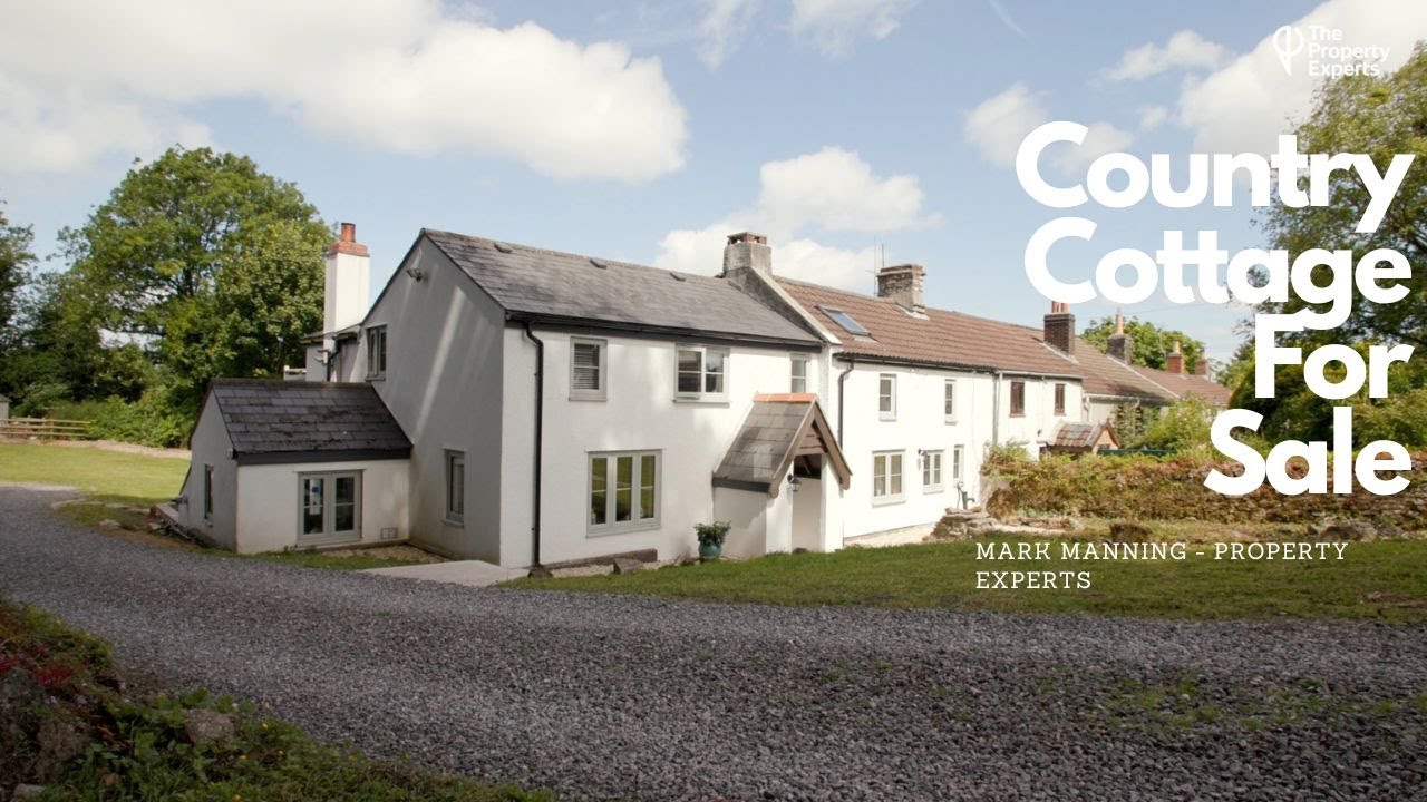 Property Videography - Country Cottage in Somerset  