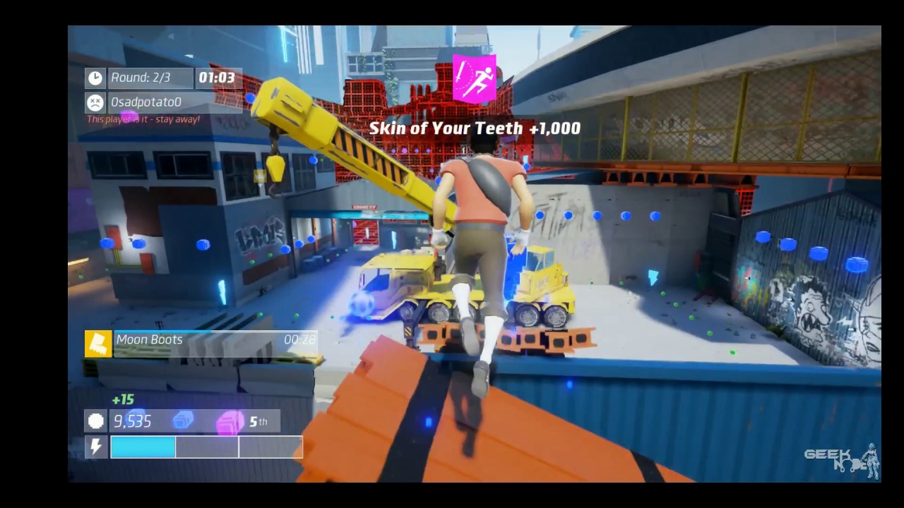 Video Game Review: Streamline - YouTube
