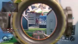 Chill Bill - Bo3 Sniper Montage (Build Up)