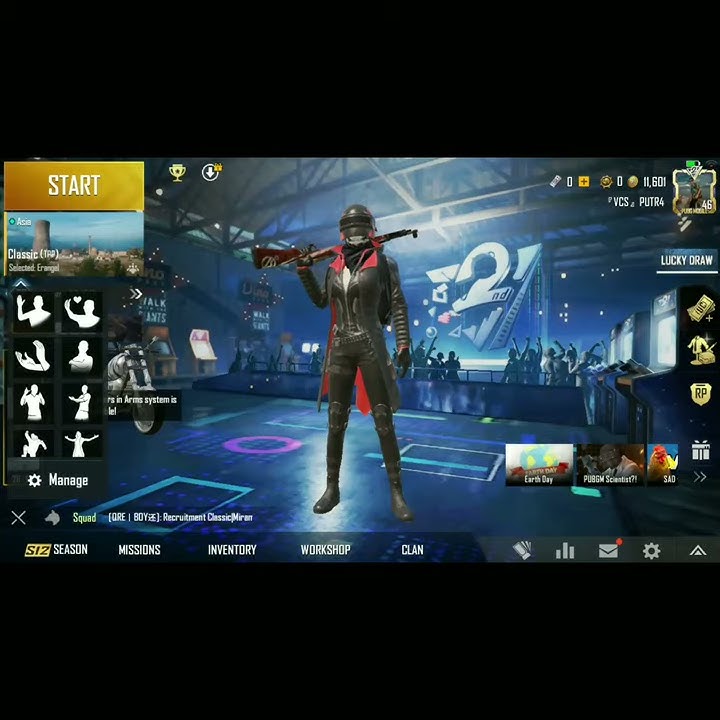 STORY'WA TERBARU UNTUK ANAK GAMER!PUBG MOBLIE