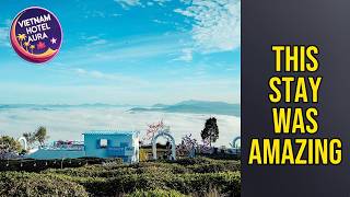 Cloud9 &amp; Cloud View Glamping - This Stay Was Amazing | Dalat, Vietnam🛏️