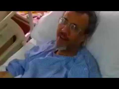 د عثمان متولي يشكر الله بعد اصابته بفايروس الكورونا