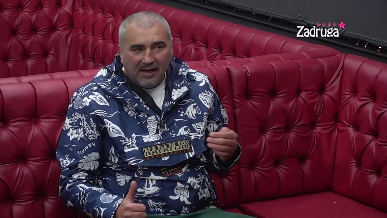 Zadruga 5 - Miki razvezao jezik o Dejanu, Bebici, Mensuru i ostalim takmičarima - 28.03.2022.