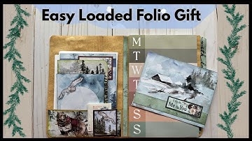 Easy File Folder Folio | Kaarten + extra