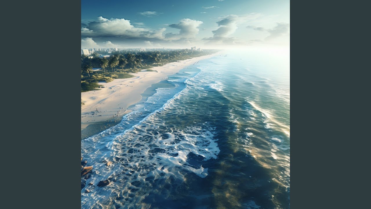 Ocean's Gentle Pet Serenade