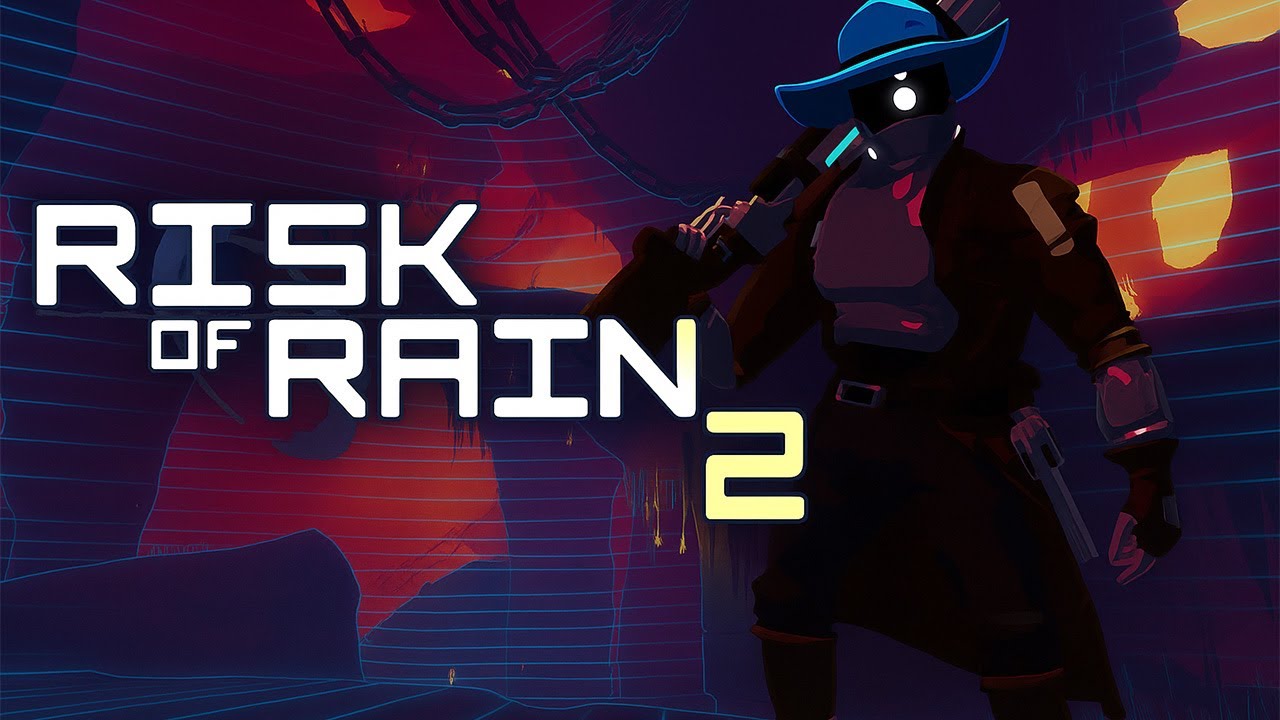 Risk of Rain 2 – Exploring the Firey Depths of Hell