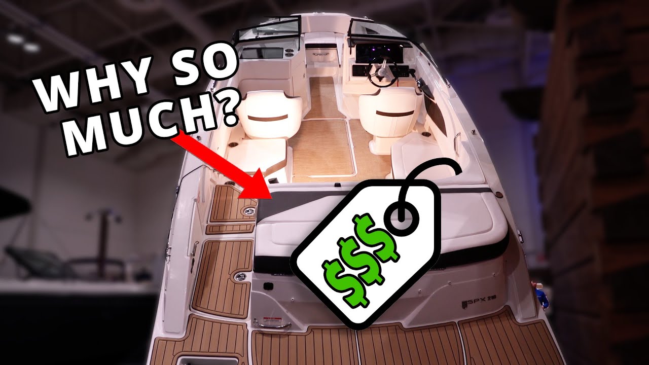 Why are Boats Expensive