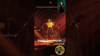 Bolly - Alibela Sajan - The Clic - With Preethi Yagnamurthy Singer And Anantya