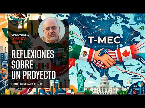 Reflexiones sobre un proyecto. Por Lorenzo Meyer
