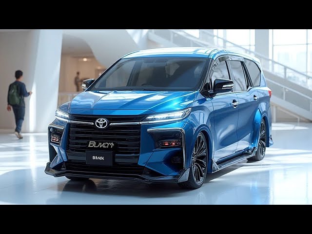 2026 Toyota Innova Crysta Review | Exterior, Interior, Performance