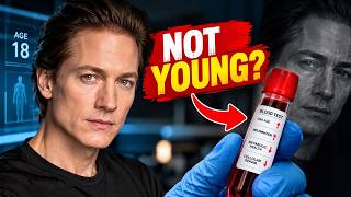 Bryan Johnson Spends $2,000,000/Year to Look 18. His Blood Says Otherwise.