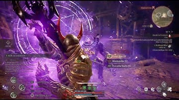 TreYouth vs Romancek Bless Unleashed