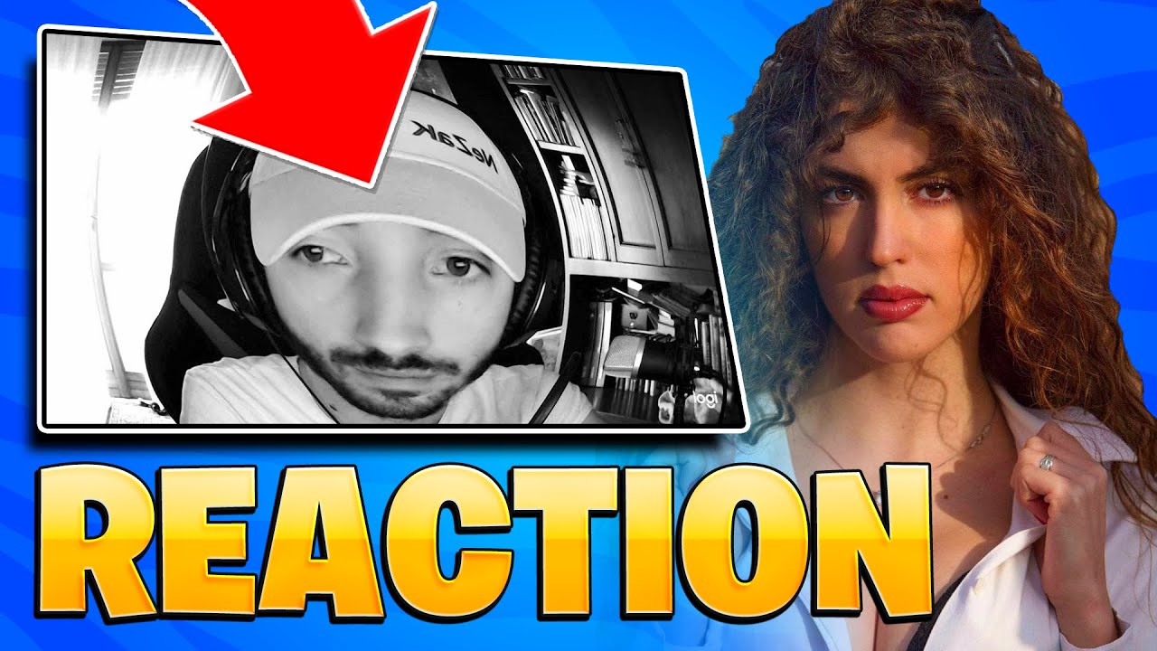 LA MIA RAGAZZA REAGISCE A QUELLA VOLTA CHE ERA 2002...