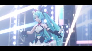 【初音ミク】 最後の天使だから 【オリジナル曲】【MMD】