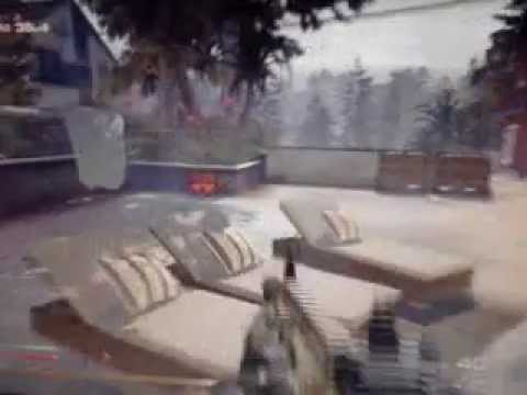 1000 KILL STREAK HACK ON DEMOLITION WITH SCAR-H ON BAILOUT(COMMENTARY)