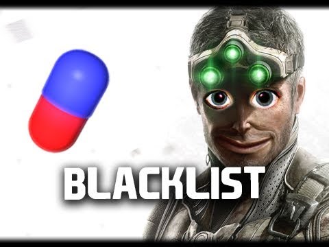 SPLINTER CELL: BLACKLIST - BROTEAMPILL