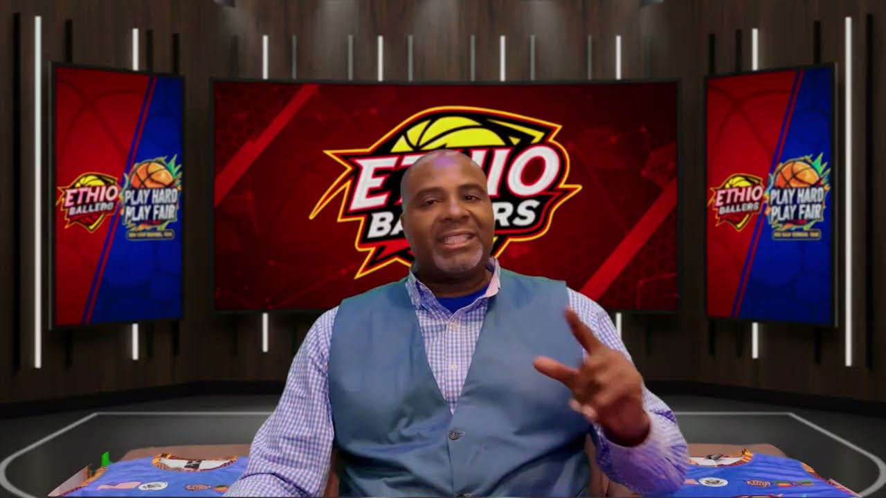 Support the EBA Sports Academy — Building Hope Through Sports in Ethiopia.