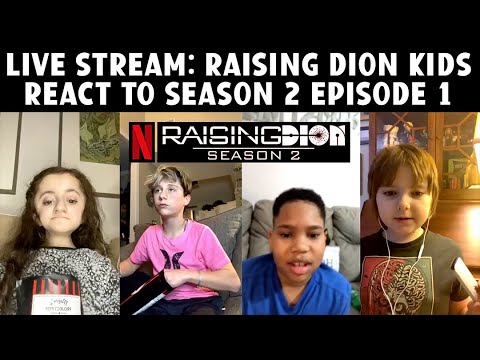 Raising Dion Kids