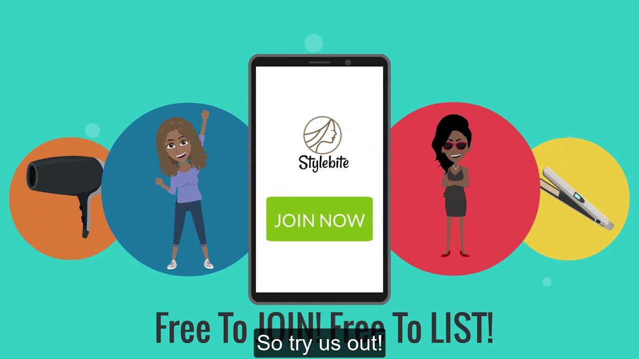 Become a Stylebite Stylist!