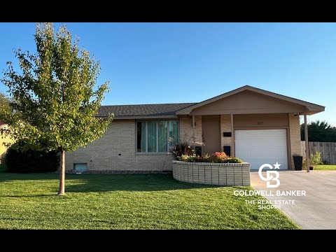 1517 E Johnson St, Garden City, KS home video tour