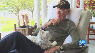 Robotic pets donated to Hampton VA Medical Center hospice