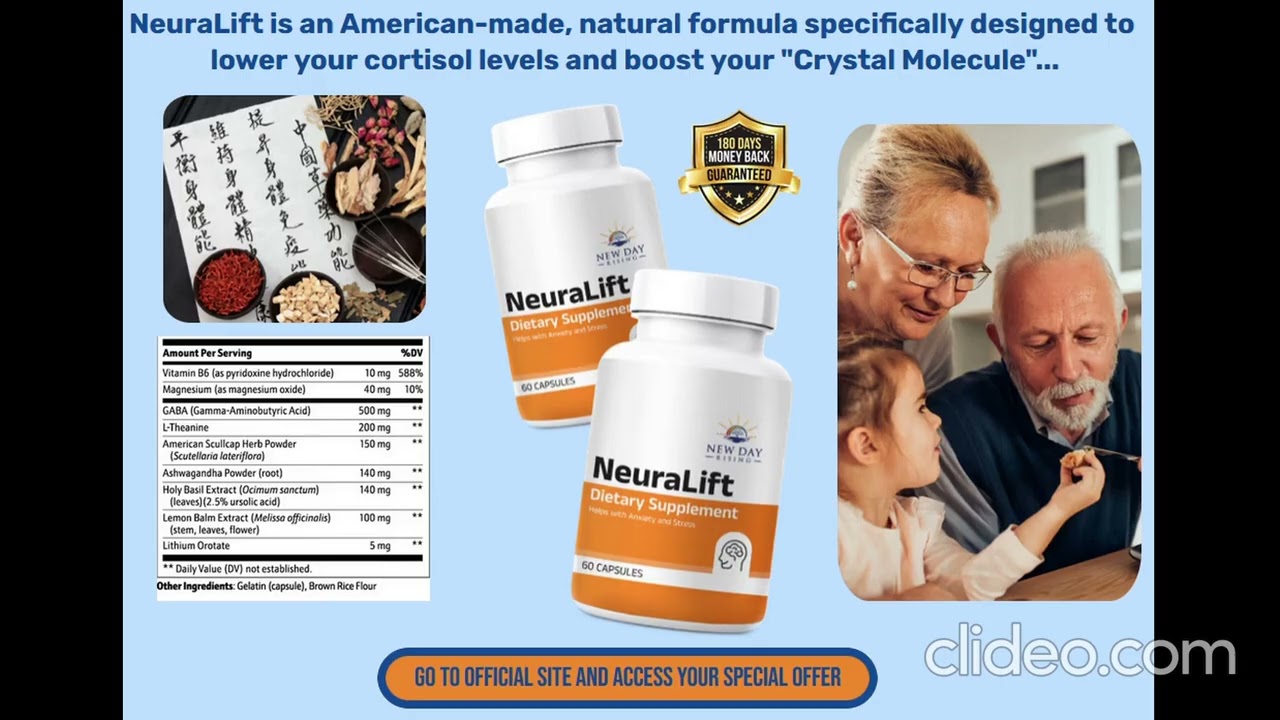 NEURALIFT REVIEWS!