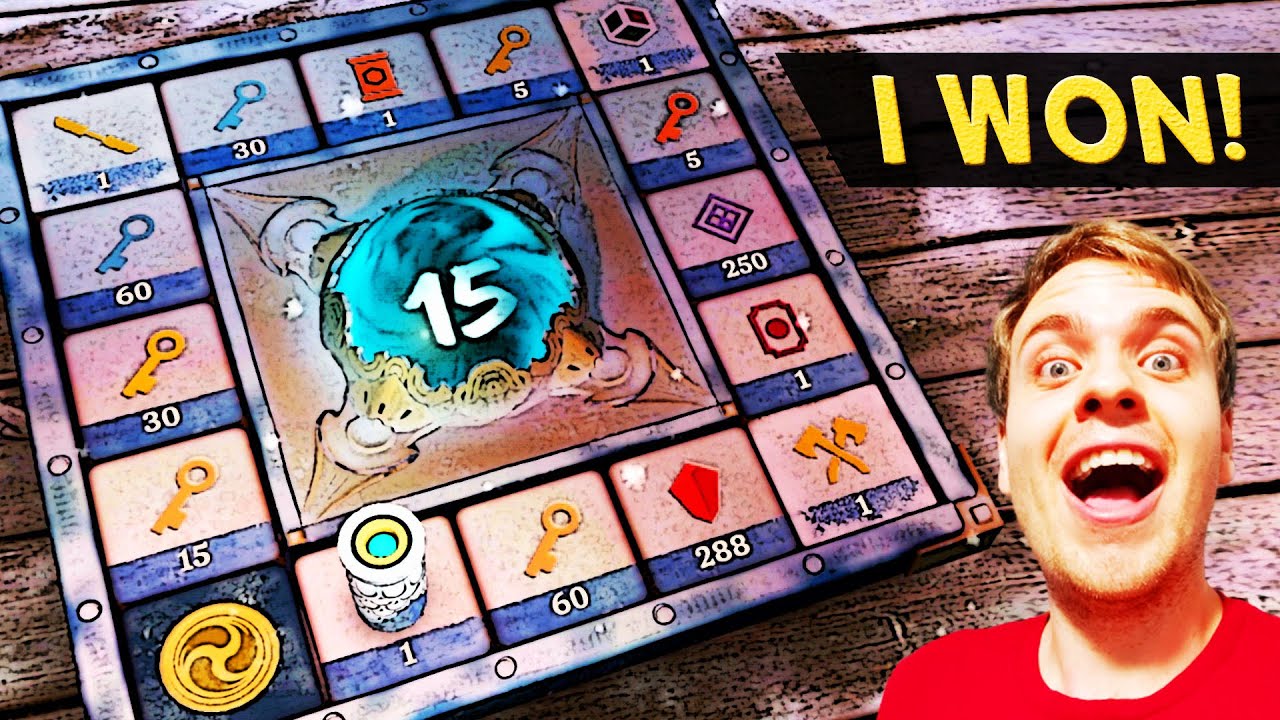 Shadow Fight 3. I Played Lucky Board 200 Times and WON! Epic Reward!