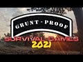 Grunt proof survival games  coming this fall 2021