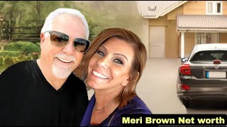 Sister Wives’ Meri Brown net worth, Lifestyle and Double Businesses?