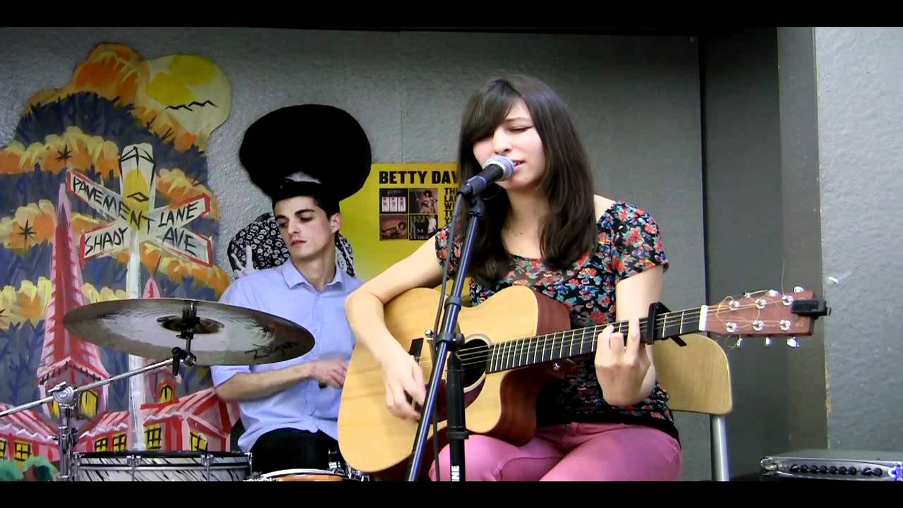 Katie Ferrara Covers "Save Me" @ Rhino Records
