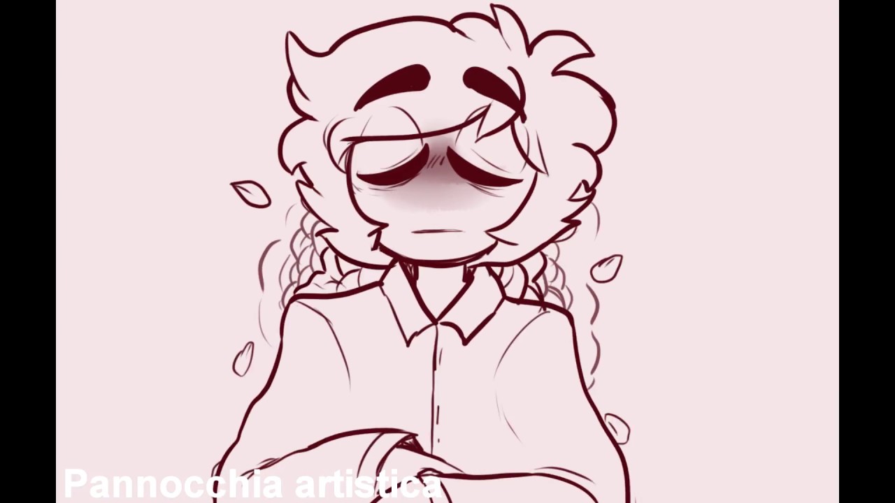 I hope you're okay (Slow animation - Animatic)